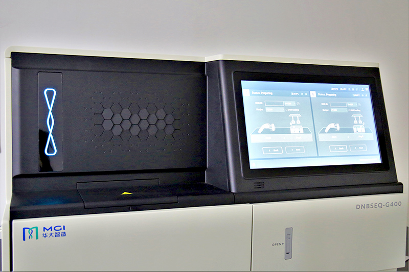 DNBSEQ-G400RS next-generation sequencing platform